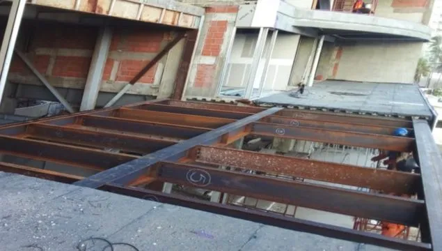 Estructuras Metálicas